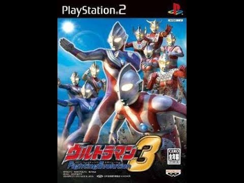 game ultraman ps2 android